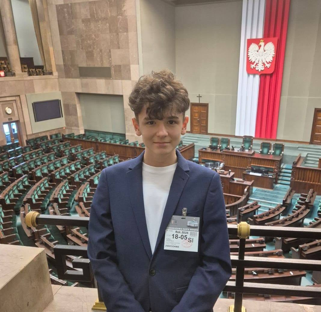 Paweł Pezowicz — Wiceprzewodniczący SSAiM